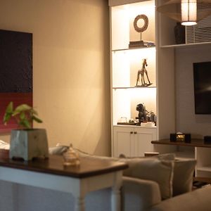 Residentie "Exclusive" met Twee Slaapkamers en Uitzicht op het Strand